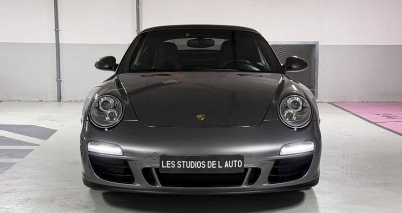 Porsche 911 Type 997 IV (997) Carrera 4 GTS PDK  occasion � Boulogne-billancourt - photo n�2