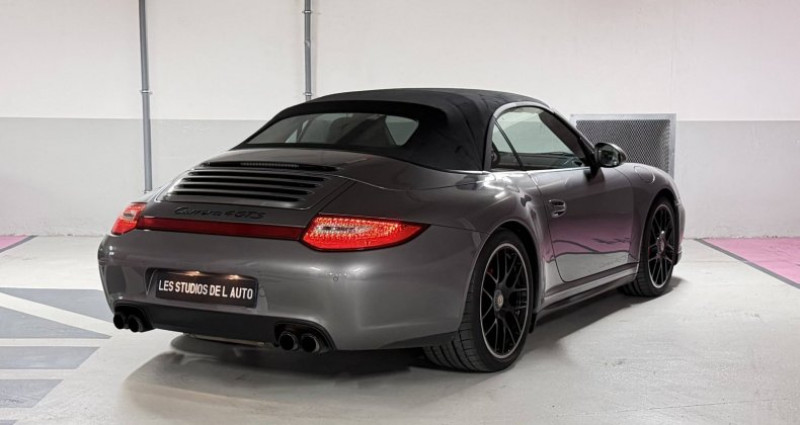 Porsche 911 Type 997 IV (997) Carrera 4 GTS PDK  occasion � Boulogne-billancourt - photo n�7