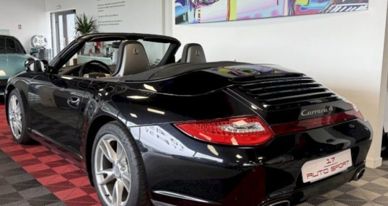 Porsche 911 Type 997 IV (997) Carrera 4  occasion  Saint-Sulpice-de-Royan - photo n3
