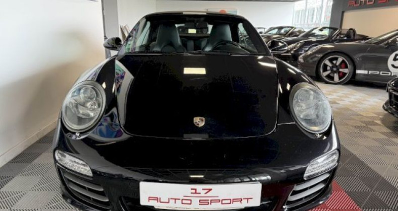 Porsche 911 Type 997 IV (997) Carrera 4  occasion  Saint-Sulpice-de-Royan - photo n6