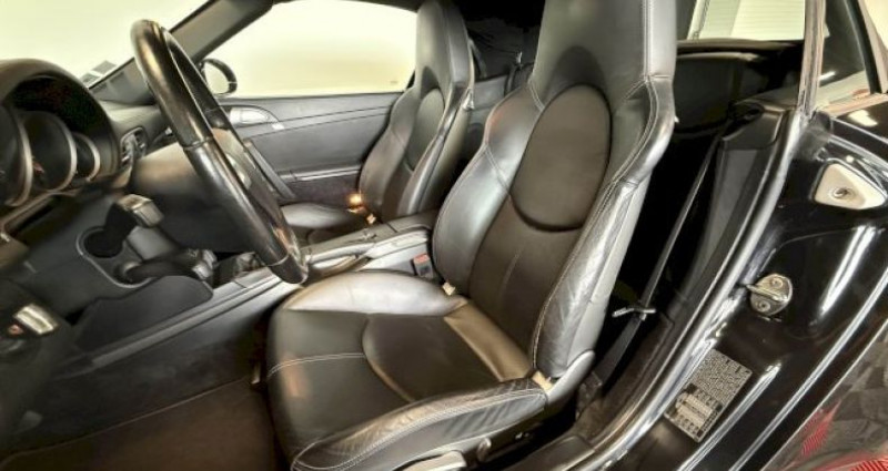 Porsche 911 Type 997 IV (997) Carrera 4  occasion  Saint-Sulpice-de-Royan - photo n5