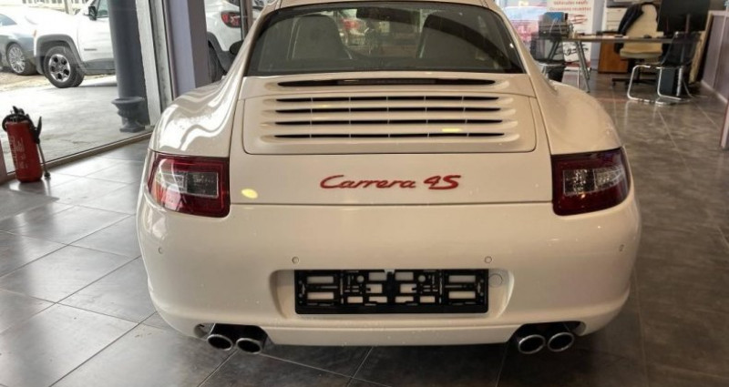 Porsche 911 Type 997 IV (997) Carrera 4S TipTronic S  occasion � LATTES - photo n�6