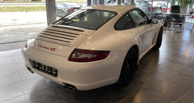 Porsche 911 Type 997 IV (997) Carrera 4S TipTronic S  occasion � LATTES - photo n�5