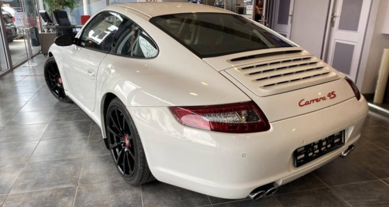 Porsche 911 Type 997 IV (997) Carrera 4S TipTronic S  occasion � LATTES - photo n�4