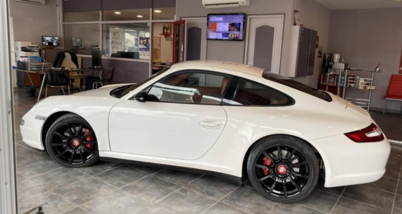 Porsche 911 Type 997 IV (997) Carrera 4S TipTronic S  occasion � LATTES - photo n�3