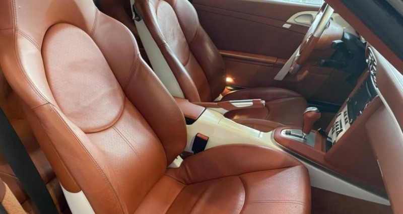 Porsche 911 Type 997 IV (997) Carrera 4S TipTronic S  occasion � LATTES - photo n�7