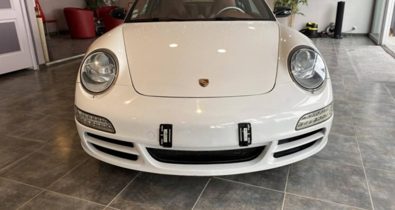 Porsche 911 Type 997 IV (997) Carrera 4S TipTronic S  occasion � LATTES - photo n�2