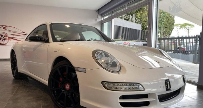 Porsche 911 Type 997 IV (997) Carrera 4S TipTronic S  occasion � LATTES