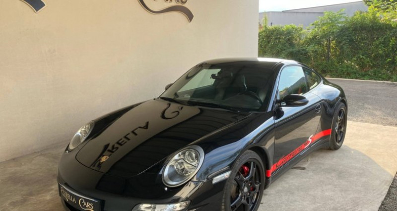 Porsche 911 Type 997 IV (997) Carrera 4S TipTronic S  occasion � SAINT-ANDRE - photo n�2