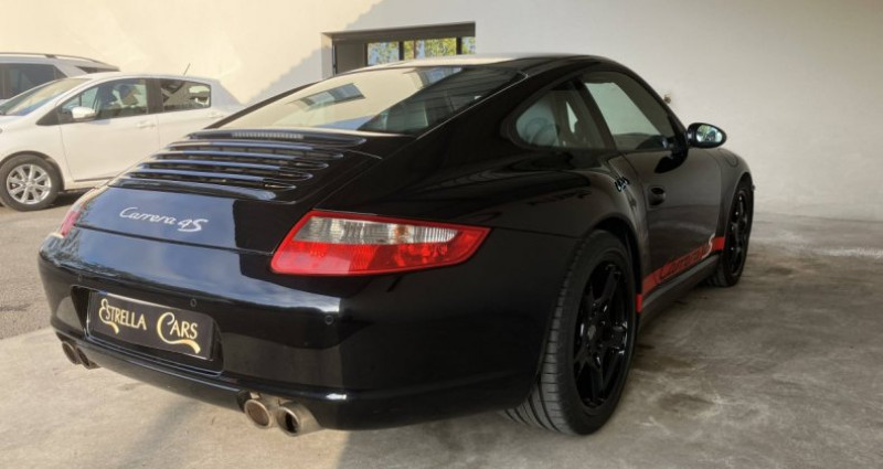 Porsche 911 Type 997 IV (997) Carrera 4S TipTronic S  occasion � SAINT-ANDRE - photo n�4