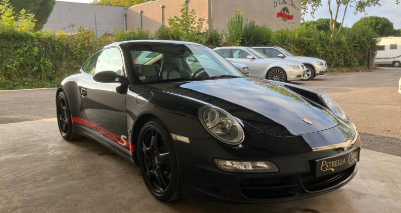 Porsche 911 Type 997 IV (997) Carrera 4S TipTronic S  occasion � SAINT-ANDRE - photo n�3