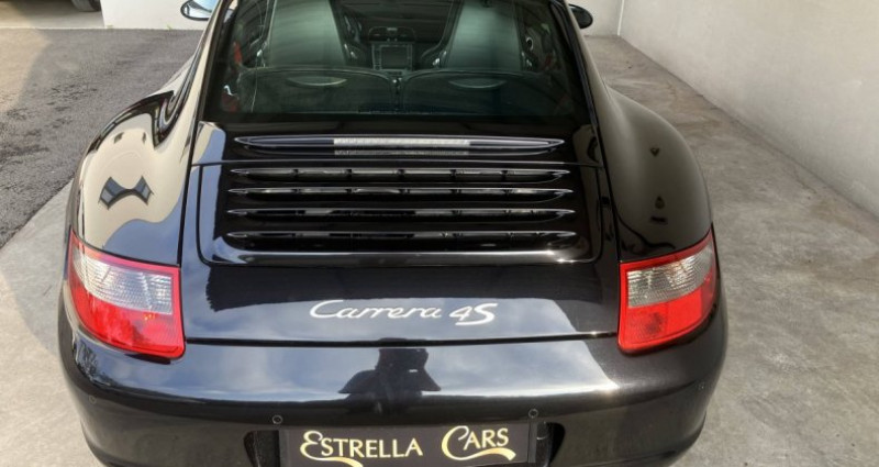 Porsche 911 Type 997 IV (997) Carrera 4S TipTronic S  occasion � SAINT-ANDRE - photo n�7