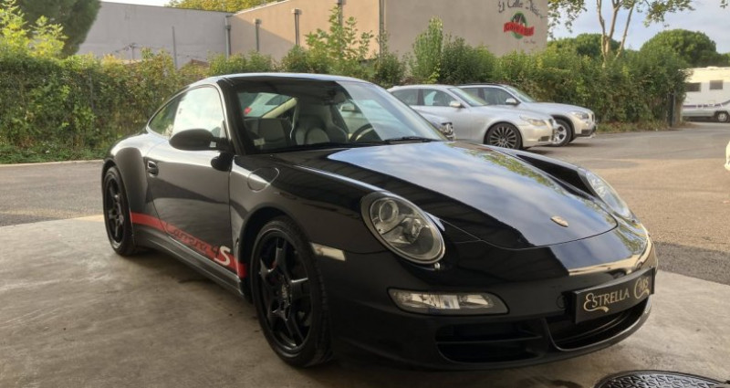 Porsche 911 Type 997 IV (997) Carrera 4S TipTronic S  occasion  SAINT-ANDRE - photo n3