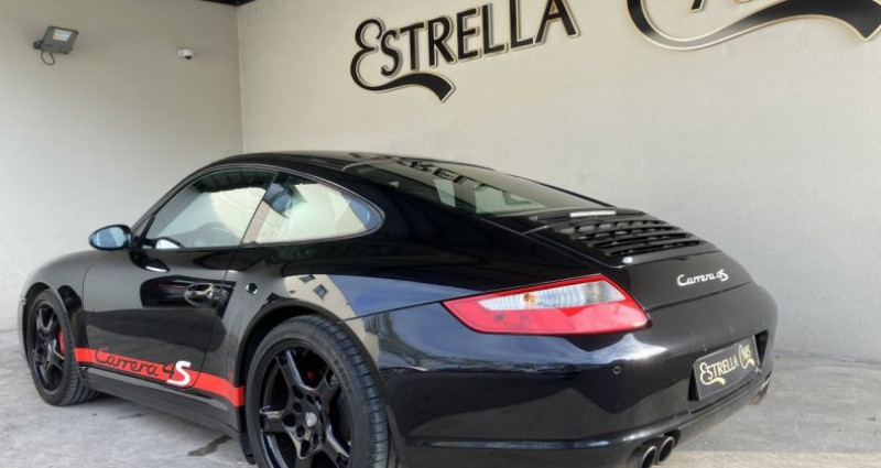 Porsche 911 Type 997 IV (997) Carrera 4S TipTronic S  occasion  SAINT-ANDRE - photo n5