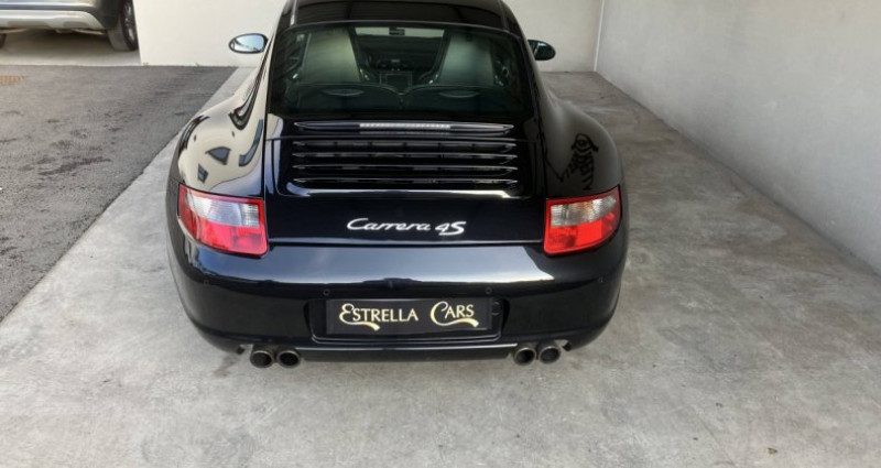 Porsche 911 Type 997 IV (997) Carrera 4S TipTronic S  occasion  SAINT-ANDRE - photo n6