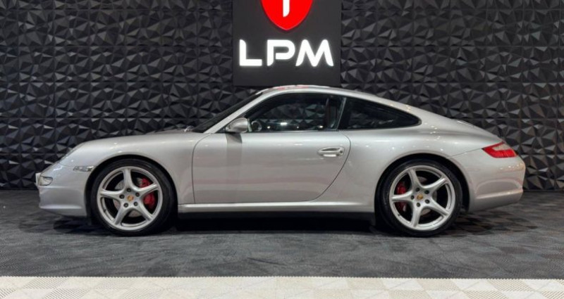 Porsche 911 Type 997 IV (997) Carrera 4S TipTronic S  occasion  ROQUEBRUNE SUR ARGENS - photo n5
