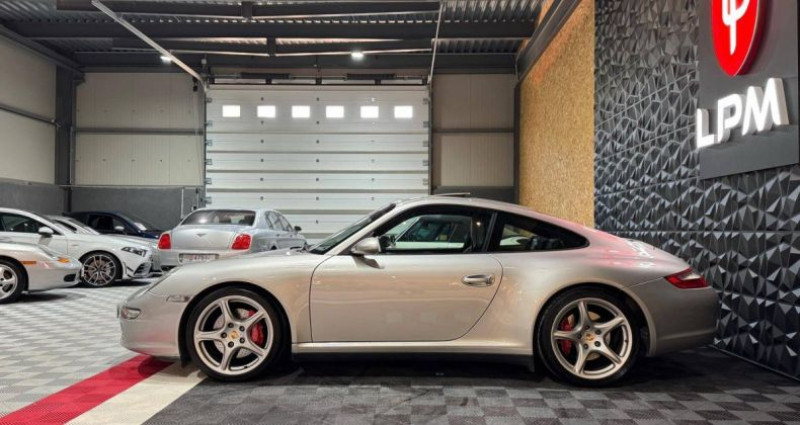 Porsche 911 Type 997 IV (997) Carrera 4S TipTronic S  occasion  ROQUEBRUNE SUR ARGENS - photo n4