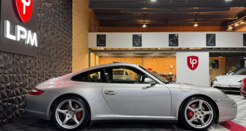 Porsche 911 Type 997 IV (997) Carrera 4S TipTronic S  occasion  ROQUEBRUNE SUR ARGENS - photo n6