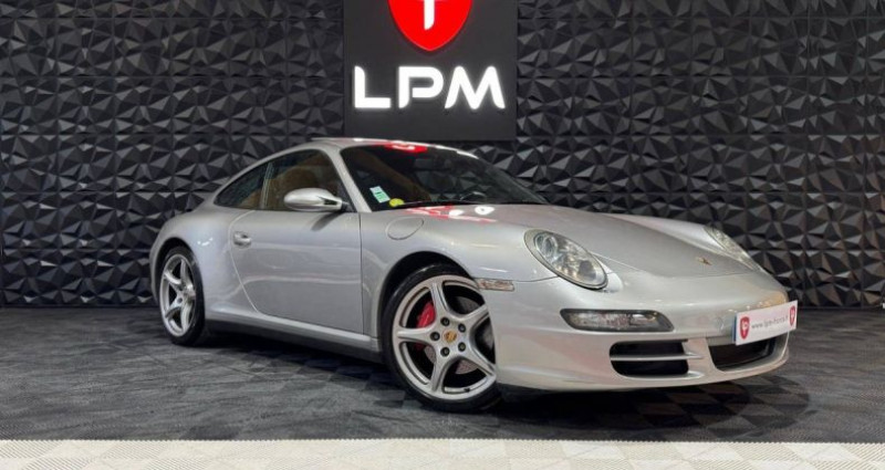 Porsche 911 Type 997 IV (997) Carrera 4S TipTronic S  occasion  ROQUEBRUNE SUR ARGENS