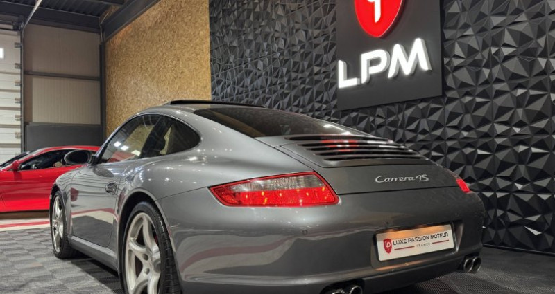 Porsche 911 Type 997 IV (997) Carrera 4S TipTronic S  occasion � ROQUEBRUNE SUR ARGENS - photo n�5