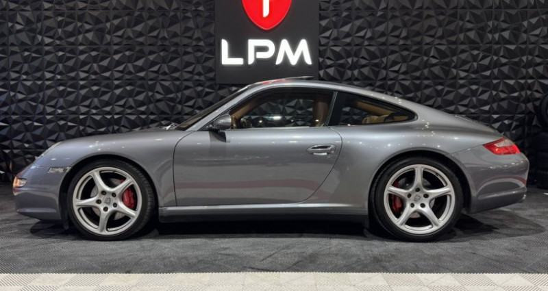 Porsche 911 Type 997 IV (997) Carrera 4S TipTronic S  occasion � ROQUEBRUNE SUR ARGENS - photo n�4