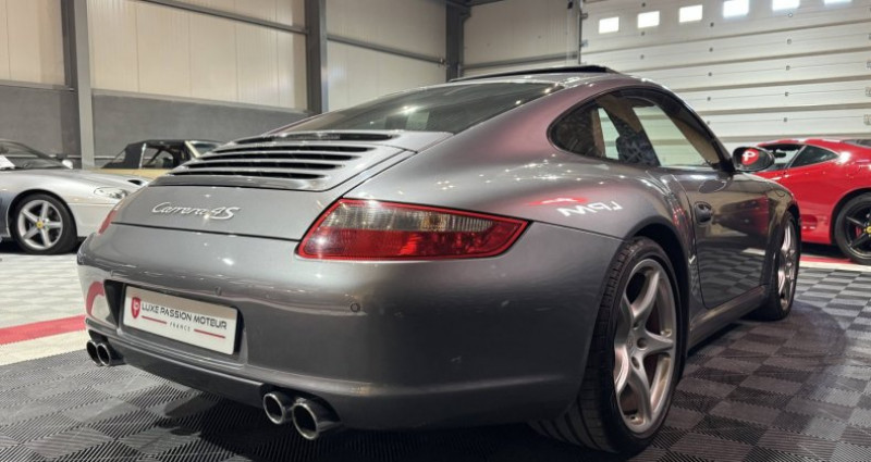 Porsche 911 Type 997 IV (997) Carrera 4S TipTronic S  occasion � ROQUEBRUNE SUR ARGENS - photo n�7