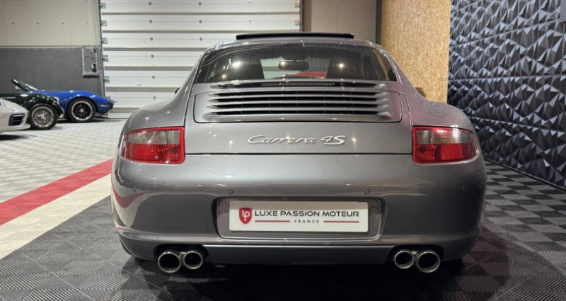 Porsche 911 Type 997 IV (997) Carrera 4S TipTronic S  occasion � ROQUEBRUNE SUR ARGENS - photo n�6