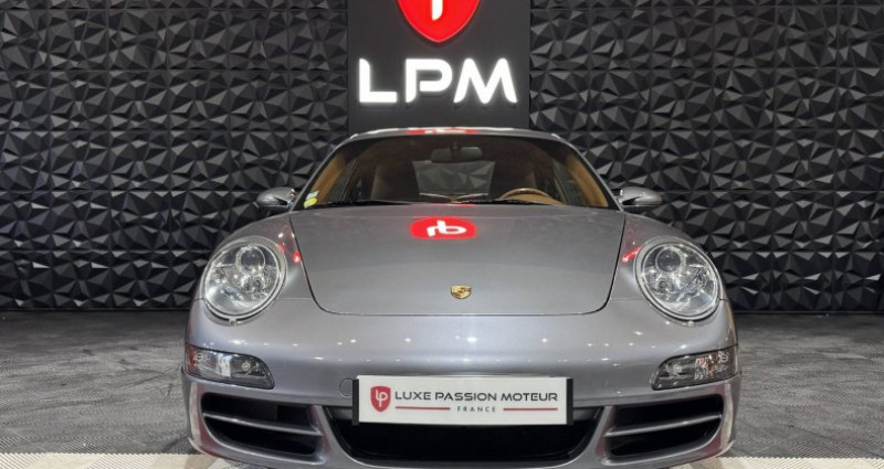 Porsche 911 Type 997 IV (997) Carrera 4S TipTronic S  occasion � ROQUEBRUNE SUR ARGENS - photo n�2