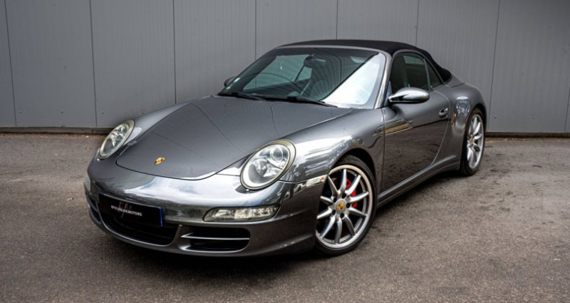 Porsche 911 Type 997 IV (997) Carrera 4S  occasion � Vence
