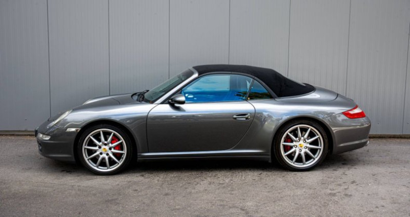 Porsche 911 Type 997 IV (997) Carrera 4S  occasion � Vence - photo n�4