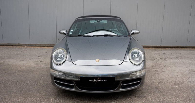 Porsche 911 Type 997 IV (997) Carrera 4S  occasion � Vence - photo n�3