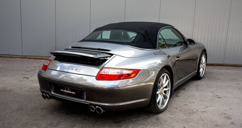 Porsche 911 Type 997 IV (997) Carrera 4S  occasion � Vence - photo n�2