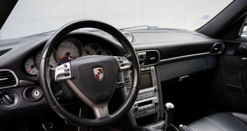 Porsche 911 Type 997 IV (997) Carrera 4S  occasion � Vence - photo n�6