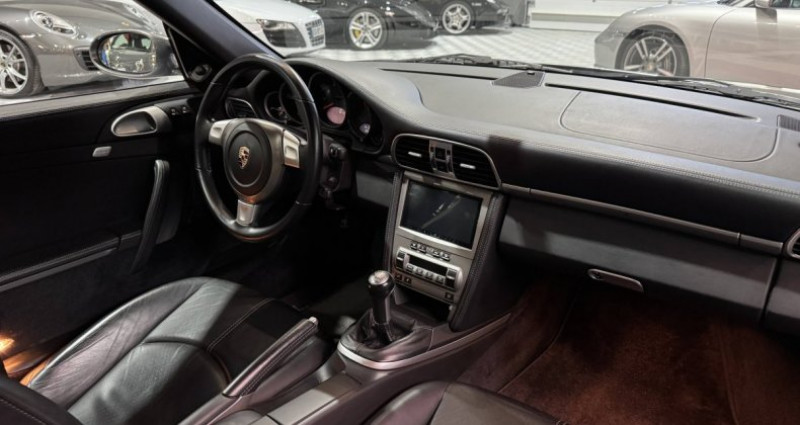 Porsche 911 Type 997 IV (997) Carrera 4S  occasion � ROQUEBRUNE SUR ARGENS - photo n�7