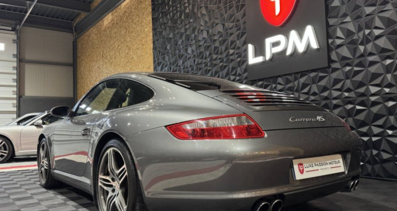 Porsche 911 Type 997 IV (997) Carrera 4S  occasion � ROQUEBRUNE SUR ARGENS - photo n�3