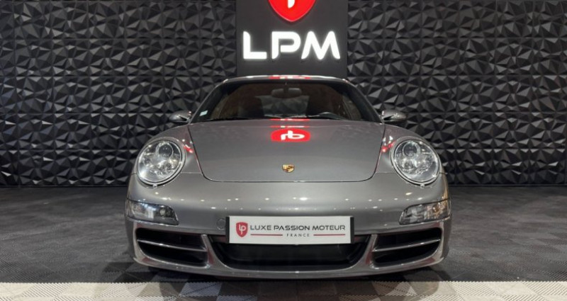 Porsche 911 Type 997 IV (997) Carrera 4S  occasion � ROQUEBRUNE SUR ARGENS - photo n�2