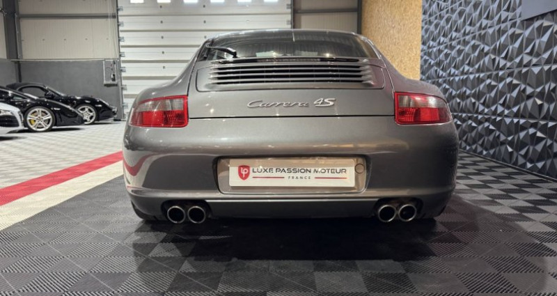 Porsche 911 Type 997 IV (997) Carrera 4S  occasion � ROQUEBRUNE SUR ARGENS - photo n�4