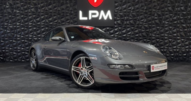 Porsche 911 Type 997 IV (997) Carrera 4S  occasion � ROQUEBRUNE SUR ARGENS