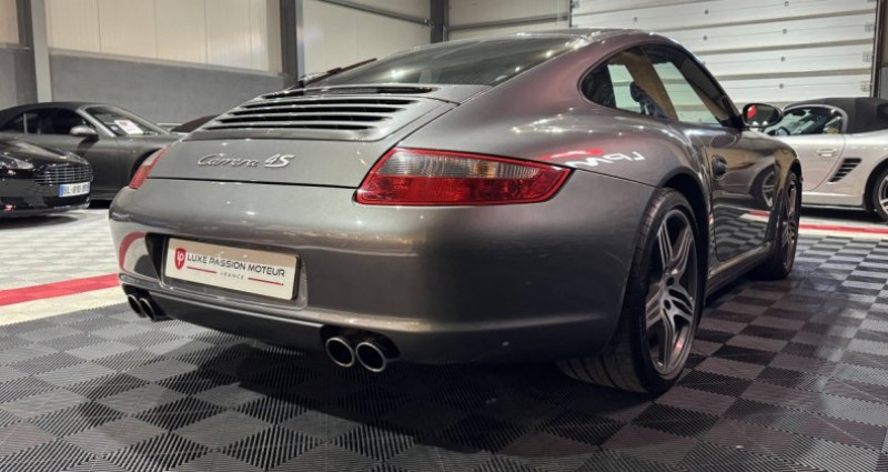 Porsche 911 Type 997 IV (997) Carrera 4S  occasion � ROQUEBRUNE SUR ARGENS - photo n�5
