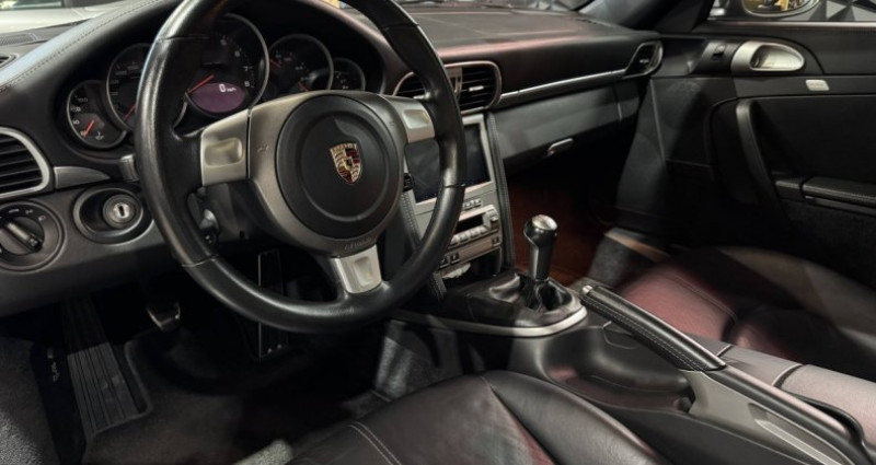 Porsche 911 Type 997 IV (997) Carrera 4S  occasion � ROQUEBRUNE SUR ARGENS - photo n�6