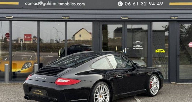 Porsche 911 Type 997 IV (997) Carrera S PDK  occasion  Rosires-prs-Troyes - photo n4