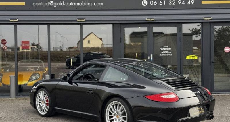Porsche 911 Type 997 IV (997) Carrera S PDK  occasion  Rosires-prs-Troyes - photo n3