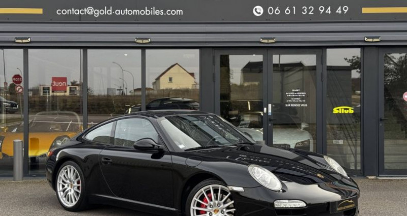 Porsche 911 Type 997 IV (997) Carrera S PDK  occasion  Rosires-prs-Troyes - photo n2