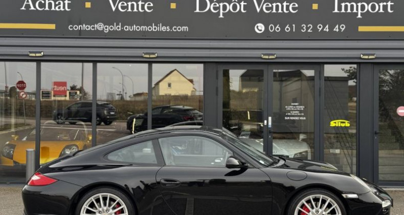 Porsche 911 Type 997 IV (997) Carrera S PDK  occasion  Rosires-prs-Troyes - photo n6