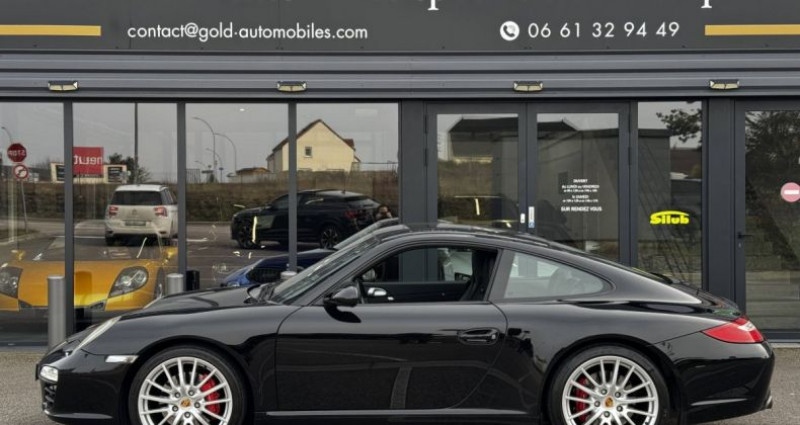 Porsche 911 Type 997 IV (997) Carrera S PDK  occasion  Rosires-prs-Troyes - photo n5