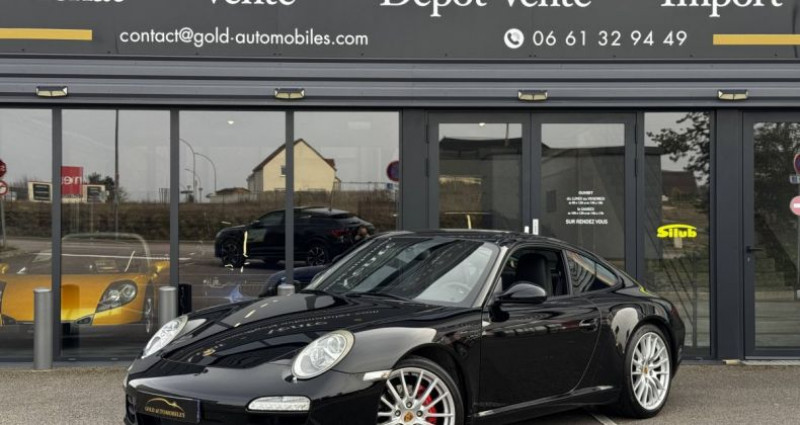 Porsche 911 Type 997 IV (997) Carrera S PDK  occasion  Rosires-prs-Troyes