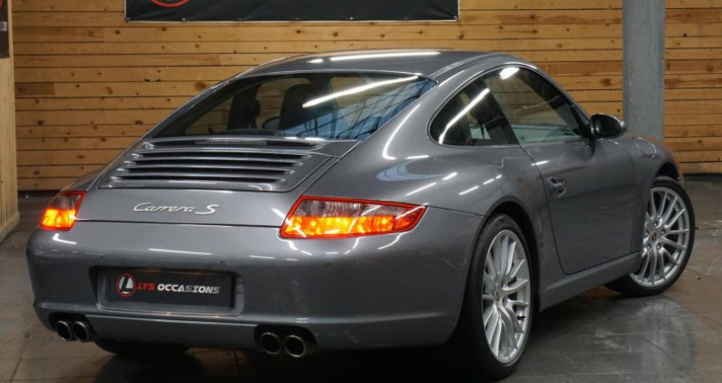 Porsche 911 Type 997 IV (997) Carrera S TipTronic S  occasion � Roncq - photo n�3