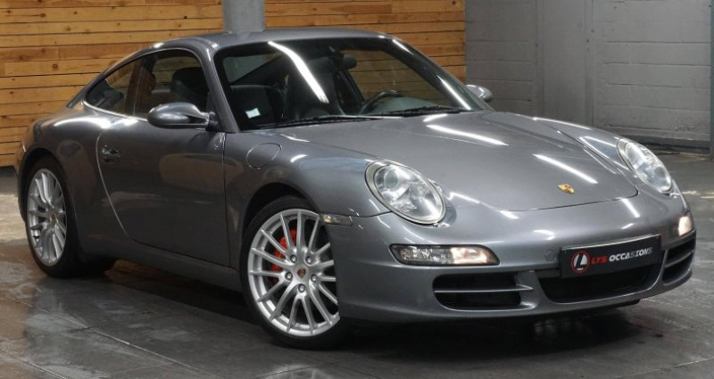 Porsche 911 Type 997 IV (997) Carrera S TipTronic S  occasion � Roncq - photo n�2