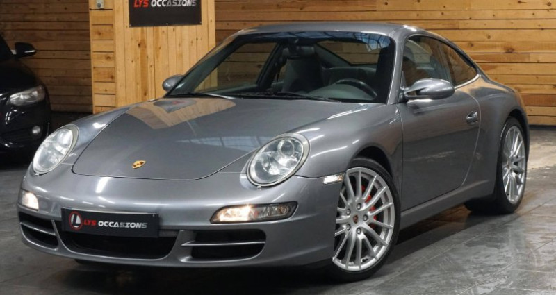 Porsche 911 Type 997 IV (997) Carrera S TipTronic S  occasion � Roncq