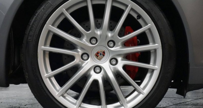 Porsche 911 Type 997 IV (997) Carrera S TipTronic S  occasion � Roncq - photo n�5